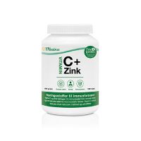 Vitamin C Zink 180 tab