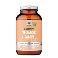 Vitamin C vegansk økologisk 200 g