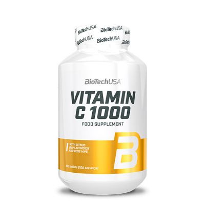 Vitamin C1000 100 tab