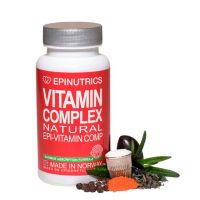 EPI-Vitamin Complex 60 kap