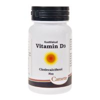 Vitamin D 30 mcg 180 tab