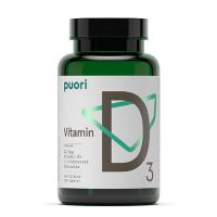 Vitamin D3 62,5mcg i kokosolie 120 kap