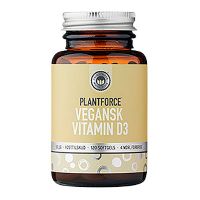 Vitamin D3 Vegansk 120 kap