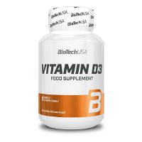 Vitamin D3 tabletter 60 tab