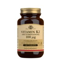 Vitamin K1 100ug 100 tab