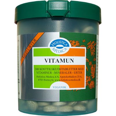 Vitamun 300 tab