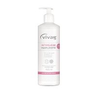 Vivag Intimsæbe Parfumefri 400 ml