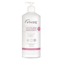 Vivag Intimsæbe Parfumefri 750 ml