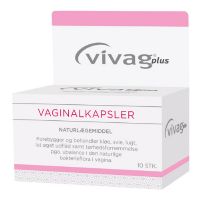 Vivag Vaginalkapsler u. 10 kap