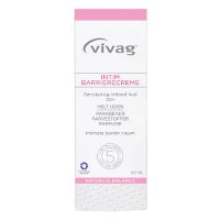 Vivag intim barrierecreme 50 ml