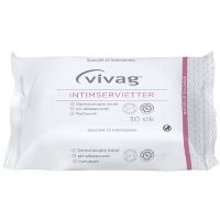 Vivag intimservietter 30 stk 1 pk