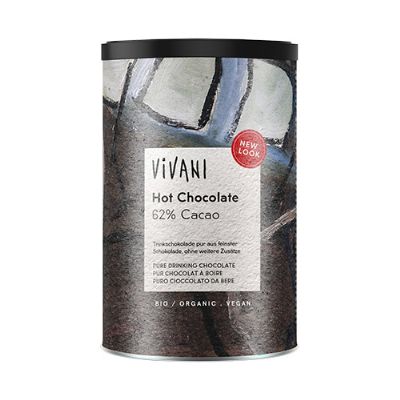 Vivani hot Chokolade økologisk 280 g