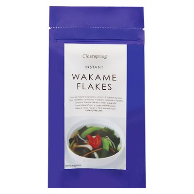 Wakame Instant flakes 25 g