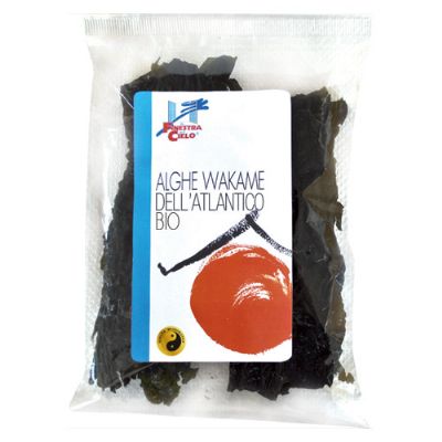 Wakame tang økologisk 30 g