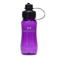 WaterTracker Purple 0,5 l 1 stk