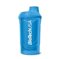 Wave Shaker Blue 600 ml 1 stk