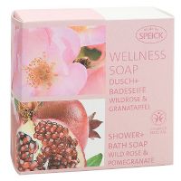 Wellness sæbe Rose Granatæble 200 g