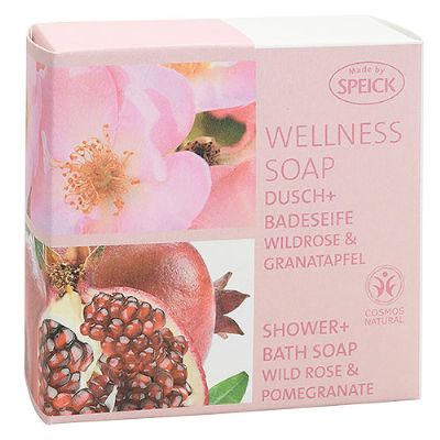 Wellness sæbe Rose, Granatæble 200 g