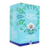 White Tea , Blueberry & Elderflower 20 br. økologisk 20 br