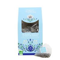 White Tea, Blueberry & Elderflower Tea økologisk 15 br