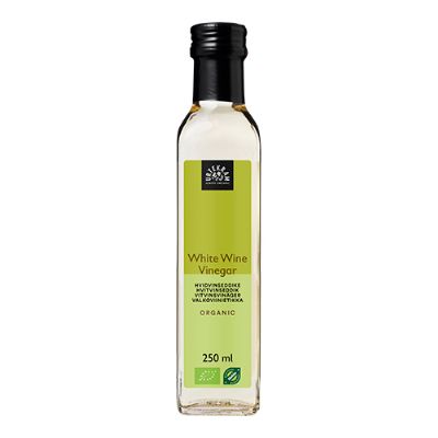 White Wine vinegar økologisk 250 ml