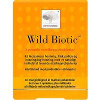 Wild Biotic 60 kap