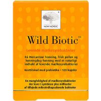 Wild Biotic 120 kap