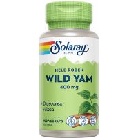 Wild Yam Root 400 mg 100 kap