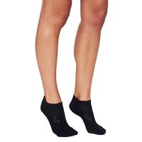 Women´s Active Socks sort str. 34-40 1 stk