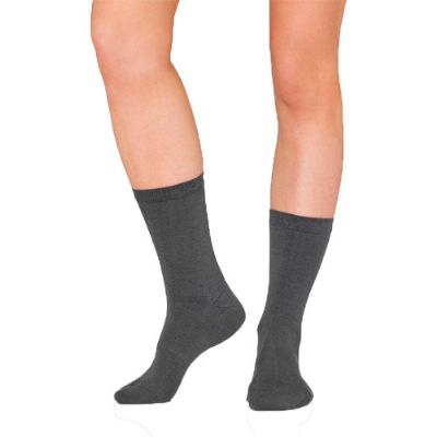 Women\'s Everyday Socks grå str. 36-40 1 stk