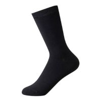 Women´s Everyday Crew Socks sort str. 41-45 1 stk