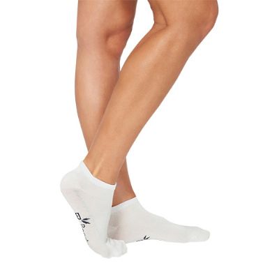 Women´s Low Cut Sneaker socks hvid str. 34-40 1 stk