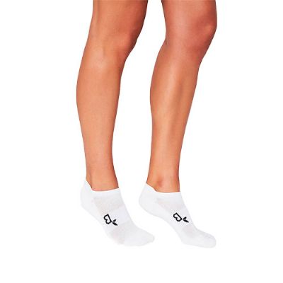 Women\'s Sports Socks hvid str. 41-45 1 stk