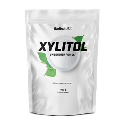 Xylitol powdered sweetener 500 g