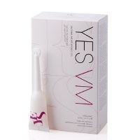 YES vaginal fugtgiver 6 x 5 ml 1 pk