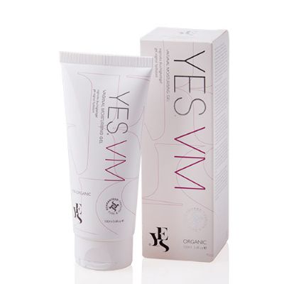 YES vaginal fugtgiver gel 100 ml