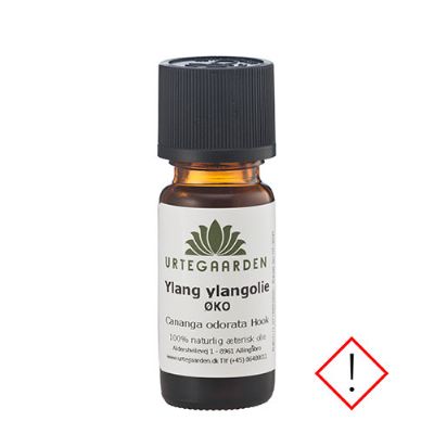Ylang ylangolie ØKO 5 ml
