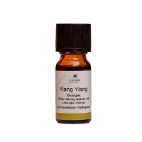 Ylang ylangolie æterisk øko 10 ml