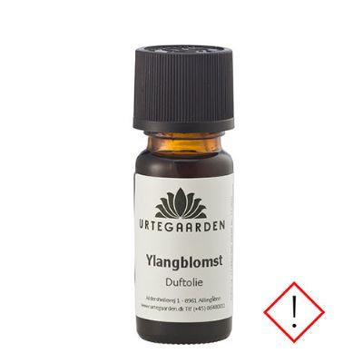 Ylangblomst duftolie 10 ml