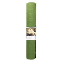 Yoga måtte eco Lichen grøn 4mm 1 stk