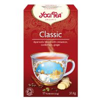 Yogi Tea Classic økologisk 17 br