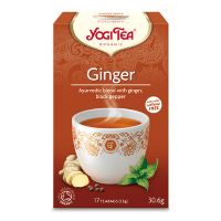 Yogi Tea Ginger økologisk 17 br