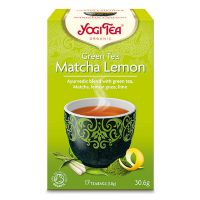 Yogi Tea Green tea økologisk matcha 17 br