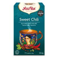 Yogi Tea Sweet Chili økologisk 17 br