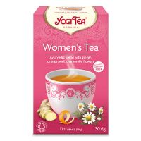 Yogi Tea Women's økologisk 17 br