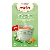 Yogi te white tea økologisk 17 br
