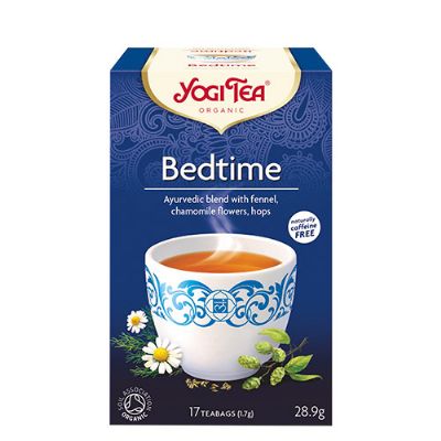 Yogi tea bedtime økologisk 17 br