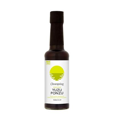 Yuzu Ponzu Seasoning økologisk 150 ml