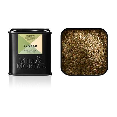 Za\'atar økologisk 40 g