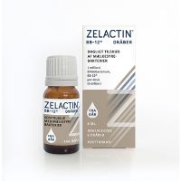 Zelactin BB-12 dråber 8 ml